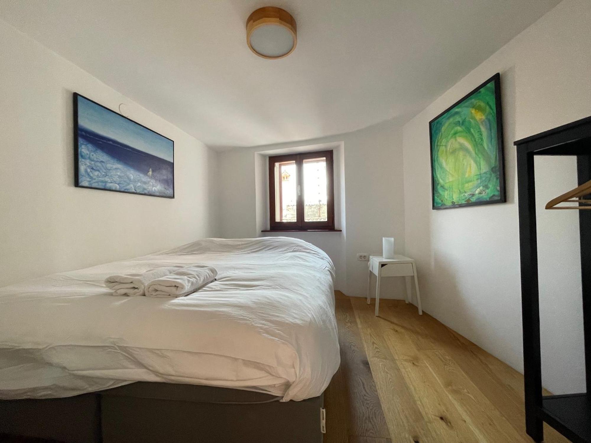 Art Apartma Изола Экстерьер фото